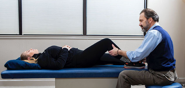 Fascial Counterstrain	