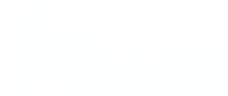 grace logo white