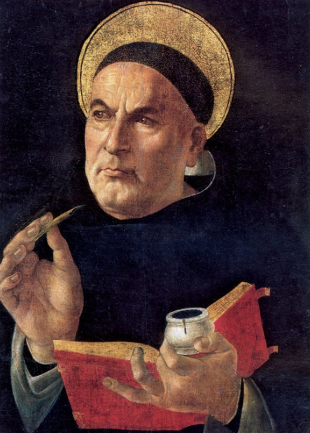 thomas aquinas